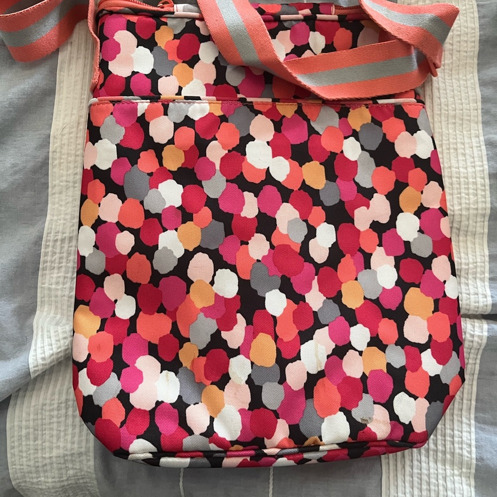 Vera Bradley wine cooler